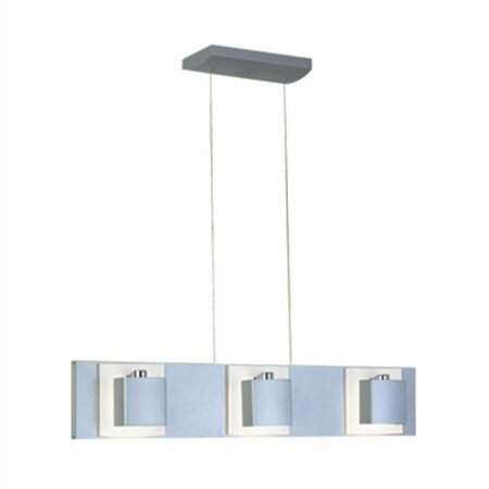 JESCO LIGHTING GROUP 6 - Light Adjustable Pendant - Mira - Series 602. PD602